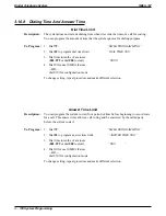 Preview for 242 page of Comdial Air Impact DSU Manual