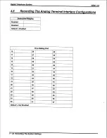 Preview for 304 page of Comdial Air Impact DSU Manual