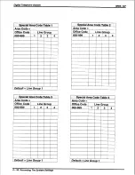 Preview for 318 page of Comdial Air Impact DSU Manual