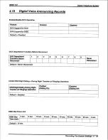 Preview for 327 page of Comdial Air Impact DSU Manual