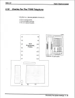 Preview for 331 page of Comdial Air Impact DSU Manual