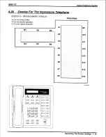 Preview for 339 page of Comdial Air Impact DSU Manual