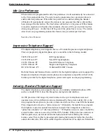 Preview for 378 page of Comdial Air Impact DSU Manual