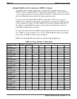 Preview for 405 page of Comdial Air Impact DSU Manual