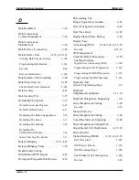 Preview for 418 page of Comdial Air Impact DSU Manual