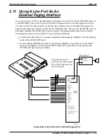 Preview for 64 page of Comdial DSU II System Manual