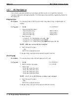 Preview for 143 page of Comdial DSU II System Manual