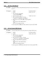 Preview for 201 page of Comdial DSU II System Manual