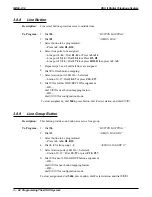 Preview for 203 page of Comdial DSU II System Manual