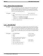 Preview for 231 page of Comdial DSU II System Manual