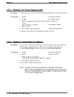 Preview for 273 page of Comdial DSU II System Manual