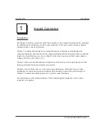 Preview for 5 page of Comdial GCA70-33 User Manual