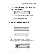 Preview for 7 page of Comdial Quick Q User Manual