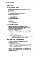 Preview for 10 page of Comdial Solo II 5432S User Manual