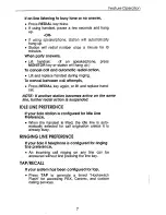 Preview for 11 page of Comdial Solo II 5432S User Manual