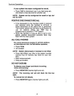 Preview for 12 page of Comdial Solo II 5432S User Manual