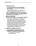 Preview for 14 page of Comdial Solo II 5432S User Manual