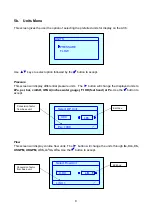 Preview for 9 page of Comdronic AC6-HP Instructions Manual