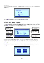 Preview for 16 page of Comdronic AC6-HP Instructions Manual