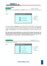 Preview for 15 page of Comdronic AC7 Operating Instructions Manual