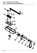 Preview for 36 page of COMEC TD 302 Instruction Manual