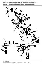 Preview for 28 page of COMEC TR 420 Original Instructions Manual