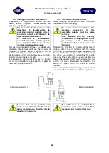 Preview for 22 page of COMEC TR 470 Original Instructions Manual