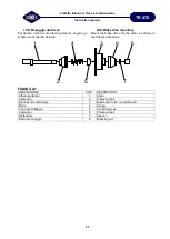 Preview for 37 page of COMEC TR 470 Original Instructions Manual