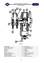 Preview for 38 page of COMEC TR 470 Original Instructions Manual