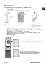 Preview for 30 page of Comedes Lavaero 1000 Manual