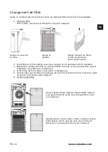 Preview for 48 page of Comedes Lavaero 1000 Manual