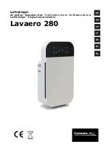 Comedes Lavaero 280 Instructions For Use Manual preview