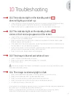 Preview for 27 page of Comeg SYMBIOZ Cam+ User Manual