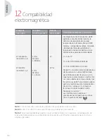 Preview for 96 page of Comeg SYMBIOZ Cam+ User Manual