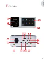 Preview for 99 page of Comeg SYMBIOZ Cam+ User Manual