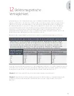 Preview for 161 page of Comeg SYMBIOZ Cam+ User Manual