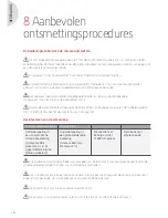 Preview for 184 page of Comeg SYMBIOZ Cam+ User Manual