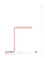 Preview for 228 page of Comeg SYMBIOZ Cam+ User Manual