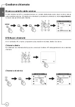 Preview for 6 page of Comelit 1952 Operating Manual