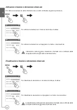 Preview for 8 page of Comelit 1952 Operating Manual