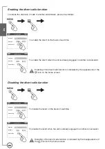 Preview for 26 page of Comelit 1952 Operating Manual