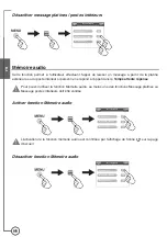 Preview for 46 page of Comelit 1952 Operating Manual