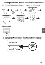 Preview for 85 page of Comelit 1952 Operating Manual