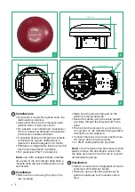 Preview for 2 page of Comelit 48CME100 Technical Manual