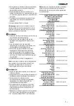 Preview for 3 page of Comelit 48CME100 Technical Manual