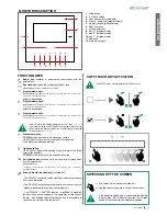 Preview for 3 page of Comelit 6602W User Manual