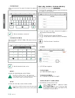 Preview for 16 page of Comelit 6602W User Manual