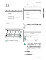 Preview for 17 page of Comelit 6602W User Manual