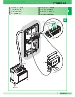 Preview for 11 page of Comelit FT SB2 24 Installation Manual