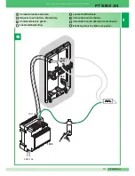 Preview for 13 page of Comelit FT SB2 24 Installation Manual